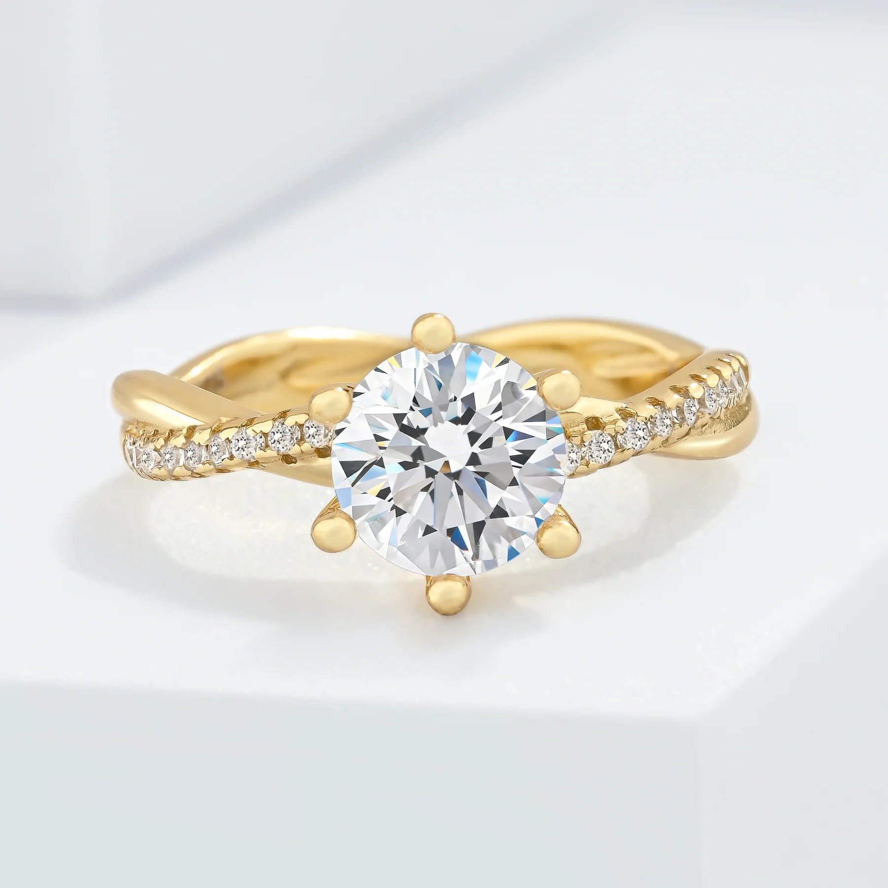 Anillo Plata 925 Oceana